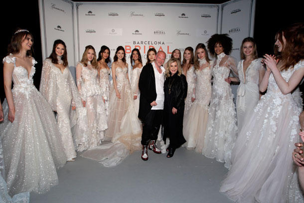 ilovebrides.pt Barcelona Bridal Fashion Week 2017